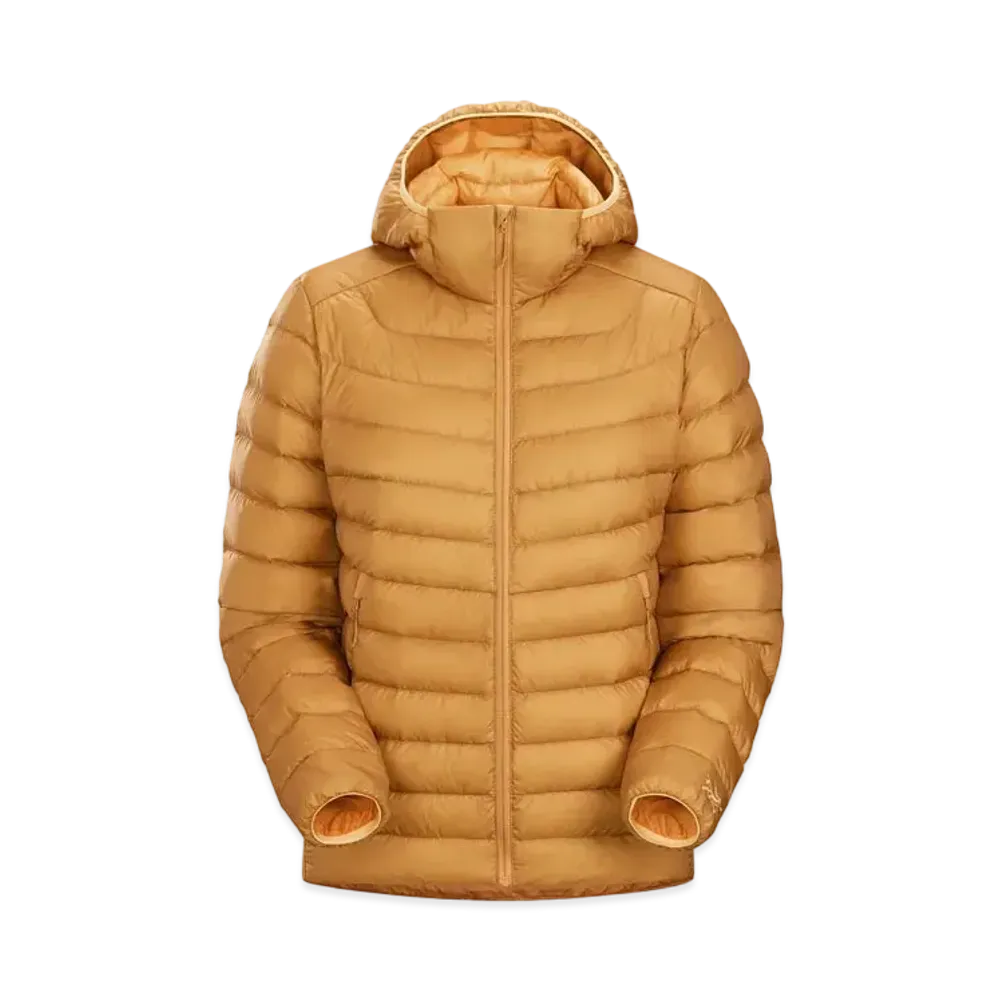 ARC'TERYX Women's Cerium Hoody "Retreat" X000005548