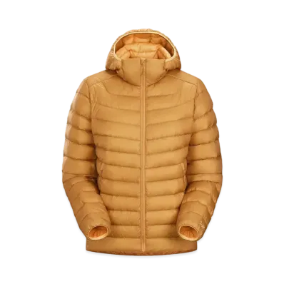ARC'TERYX Women's Cerium Hoody "Retreat" X000005548