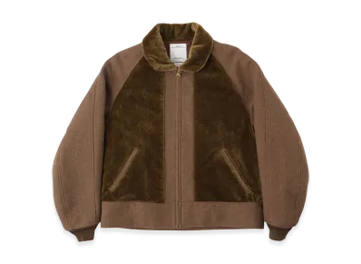 visvim Mackenzie JKT "Olive"