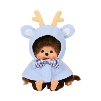Sekiguchi Happy Bag 2024 Monchhichi-chan