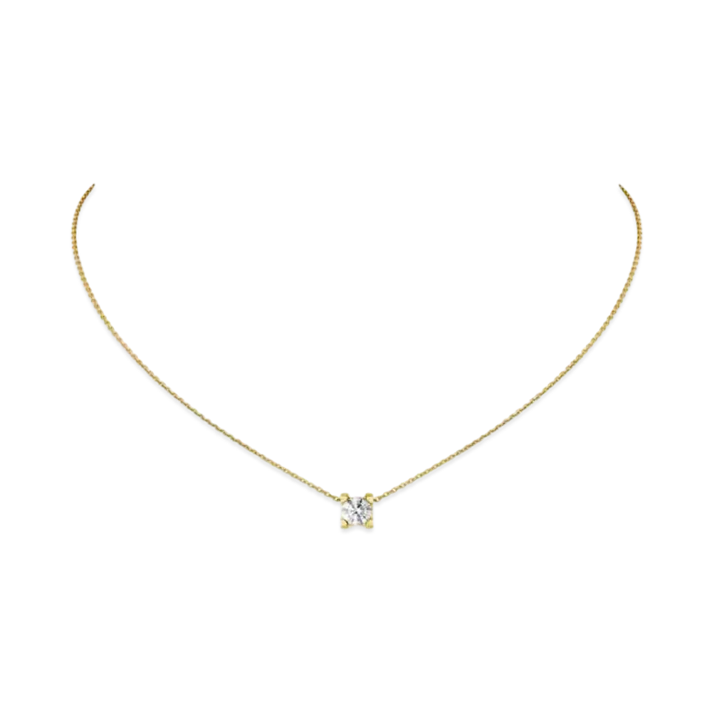 Cartier C De Cartier Necklace
