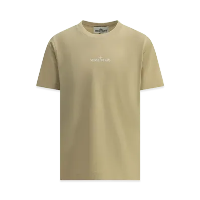 Stone Island Kids T-Shirts "Beige"