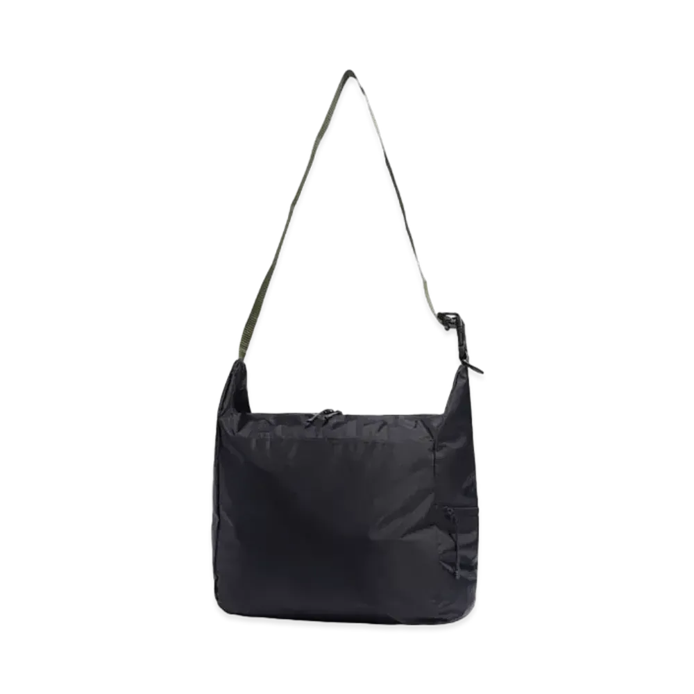 HYPE DROP x BAICYCLON by bagjack EXCLUSIVE SHOULDER BAG "BLACK/KHAKI"