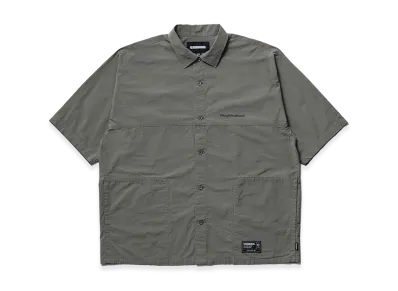 NEIGHBORHOOD Dolman Sleeve Shirt SS "Olive Drab"