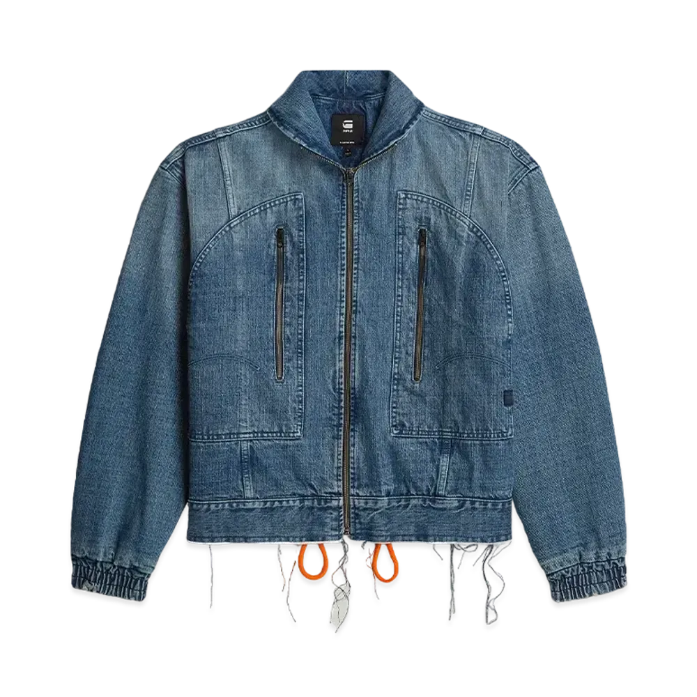 FACETASM x G-STAR Apollo Jacket "Denim"