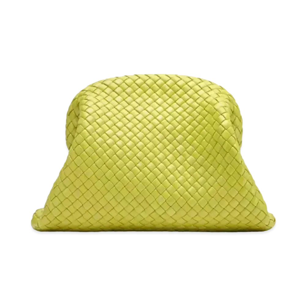 Bottega Veneta Clasp "Kiwi"