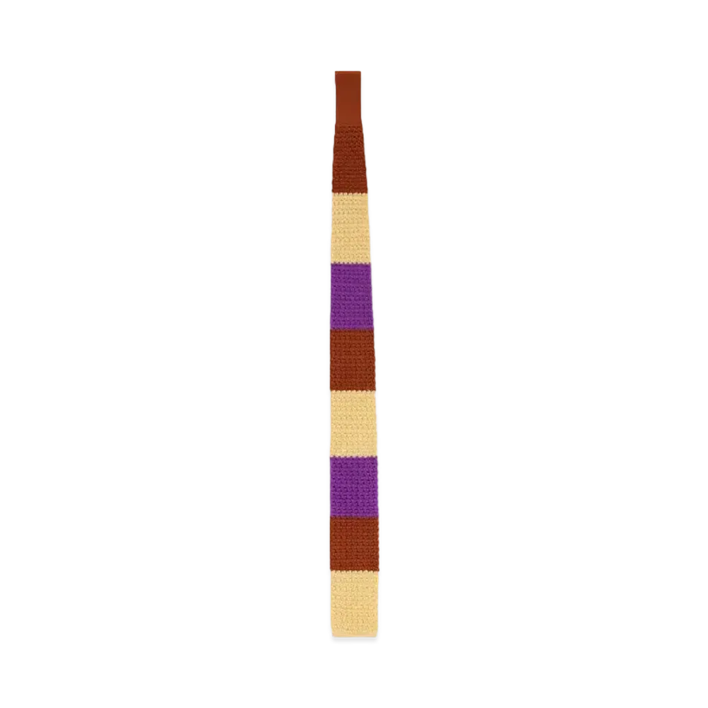 Aime Leon Dore x Drake's Knitted Silk Tie "Multi"