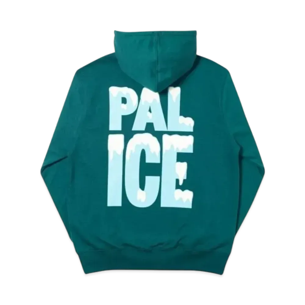 PALACE Pal Ice Hood "Green"
