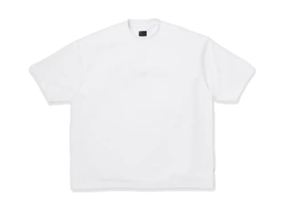 DAIWA PIER39 Tech Drawstring Tee S/S "White"