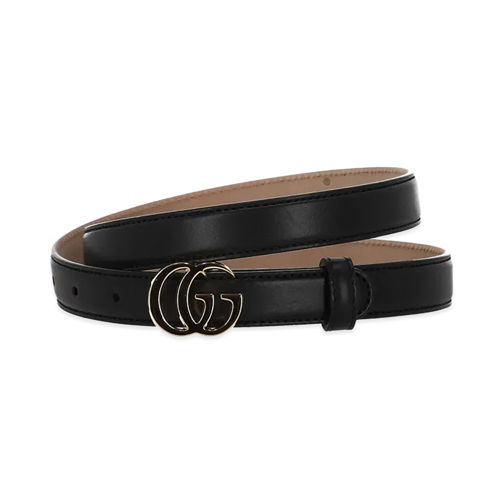 GUCCI Women's Belts "Black"