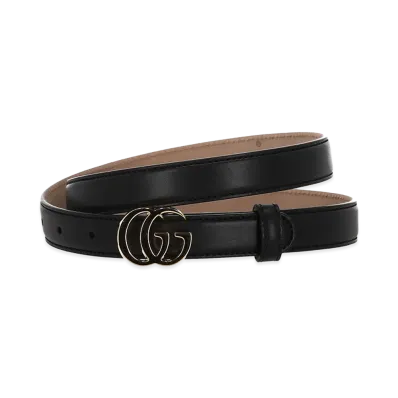 GUCCI Women's Belts "Black"