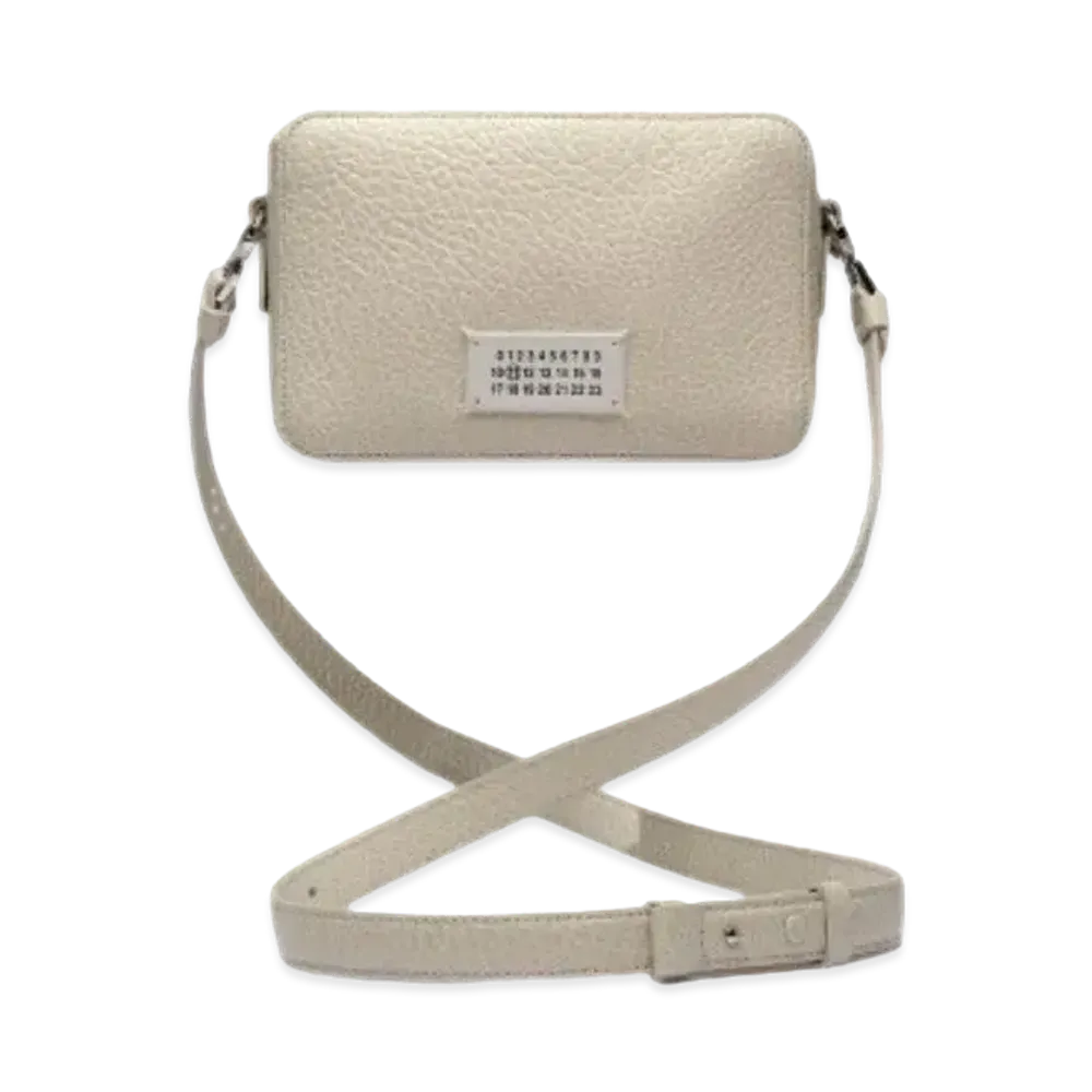 Maison Margiela 5AC Camera Bag Small "Greige"