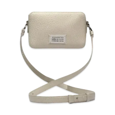 Maison Margiela 5AC Camera Bag Small "Greige"