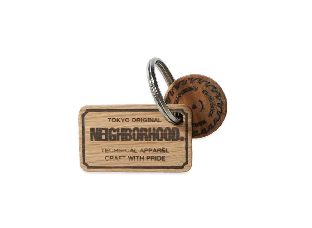 NEIGHBORHOOD x M&M . Key Holder "Natural"