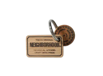 NEIGHBORHOOD x M&M . Key Holder "Natural"