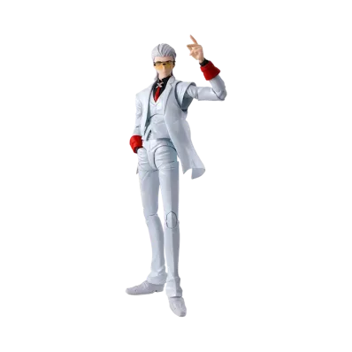 BANDAI "S.H.Figuarts" -TO BE HERO X- X