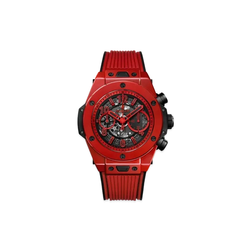 HUBLOT Big Bang Unico Red Magic 45mm