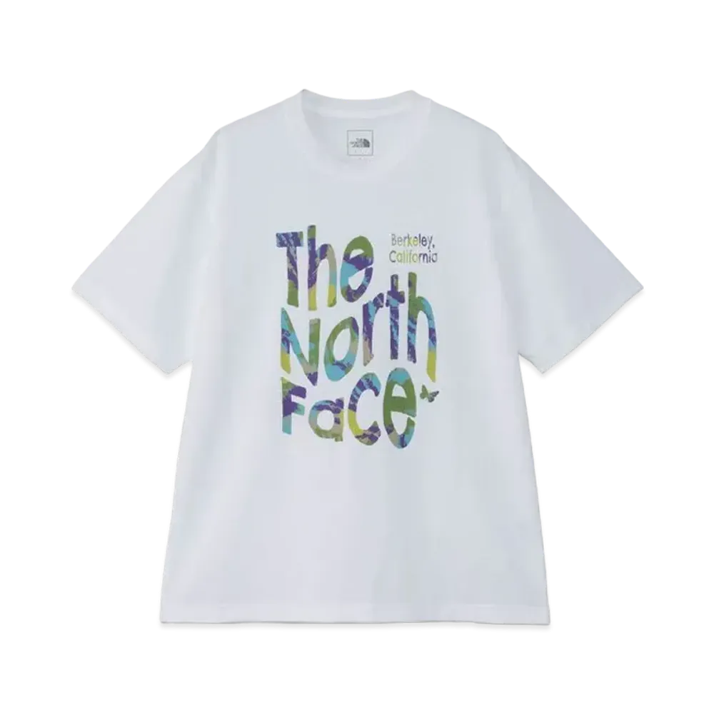The North Face Short Sleeve TNF Bug Free Tee (Men's) "White"