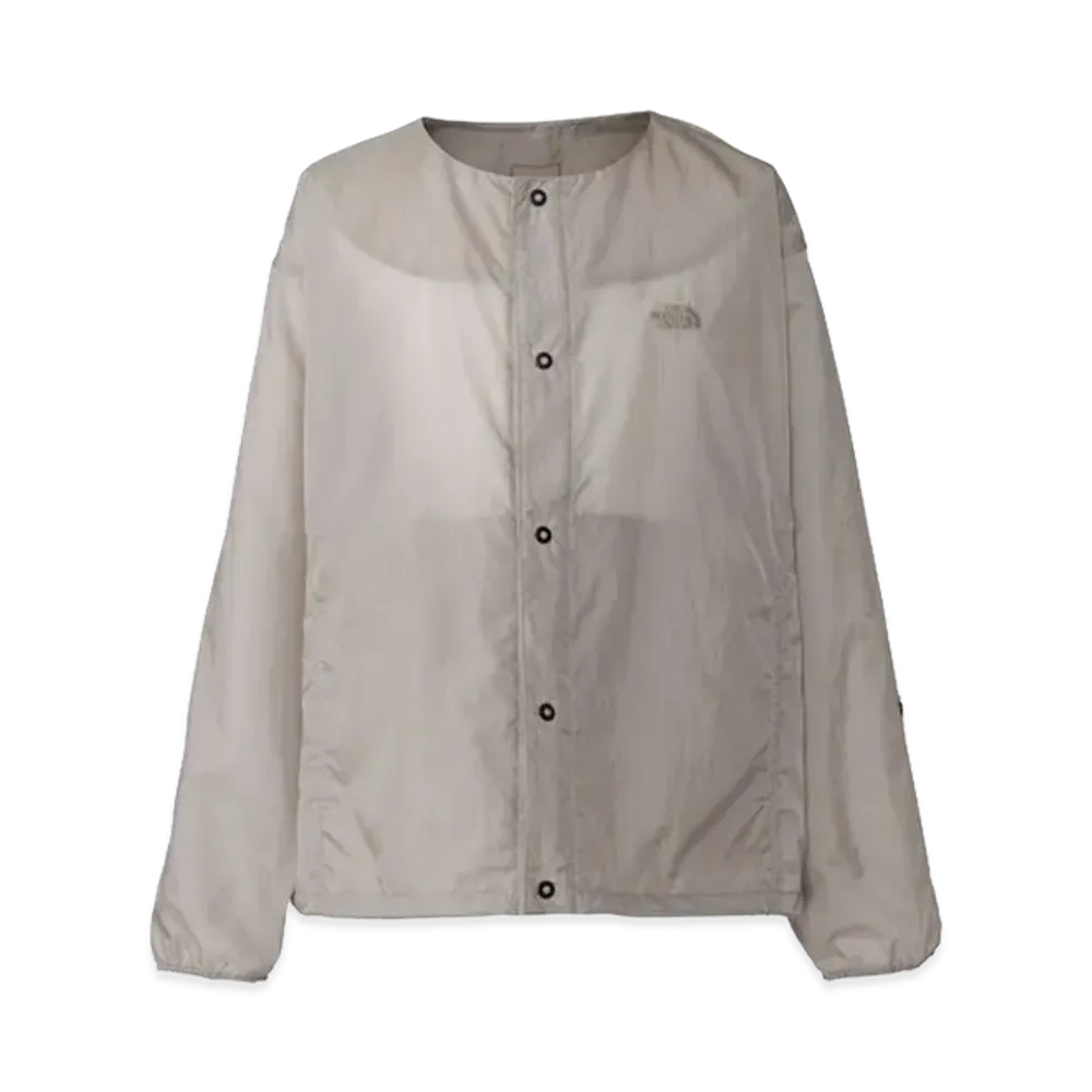 The North Face Kids TNF BYS Jacket "Fossil Ivory"