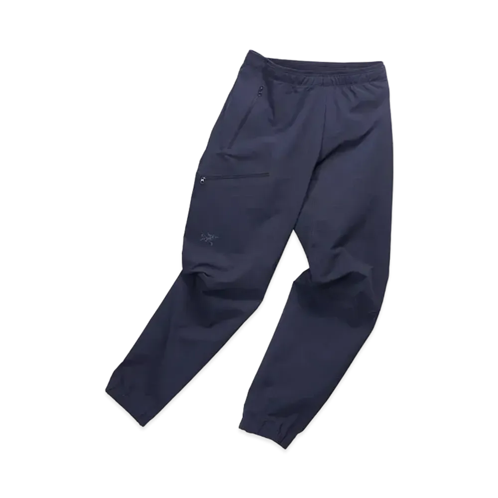 ARC'TERYX Gamma Jogger Pants Men's "Black Sapphire"