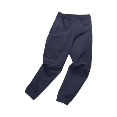 ARC'TERYX Gamma Jogger Pants Men's "Black Sapphire"