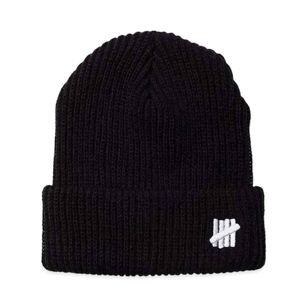 UNDEFEATED Side Strike Beanie - 90228 "Brown"
