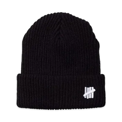 UNDEFEATED Side Strike Beanie - 90228 "Brown"