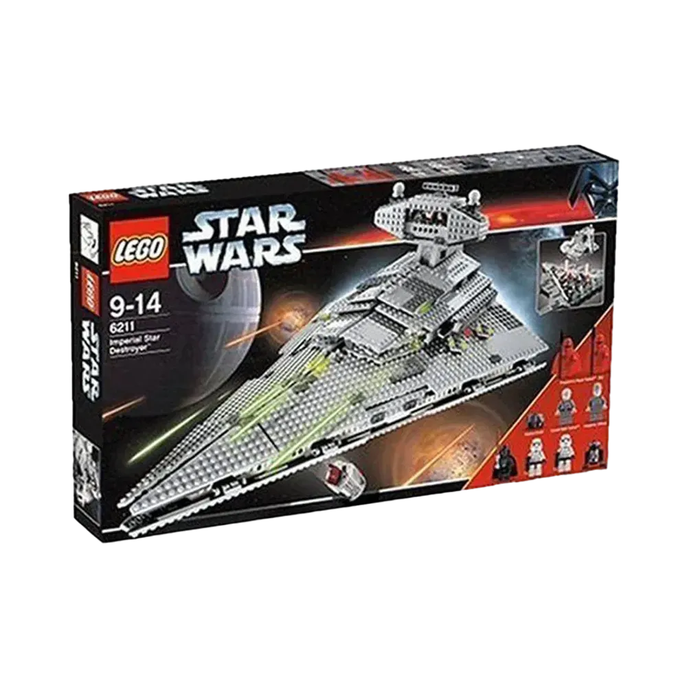 LEGO STAR WARS "Imperial Star Destroyer" [6211]