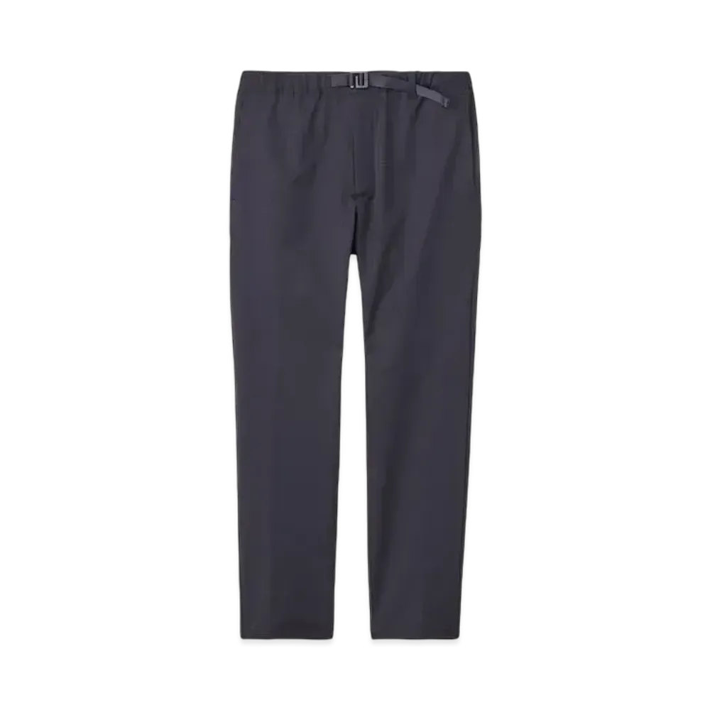 Goldwin Slim Tapered Stretch Pants (Unisex) "Black"