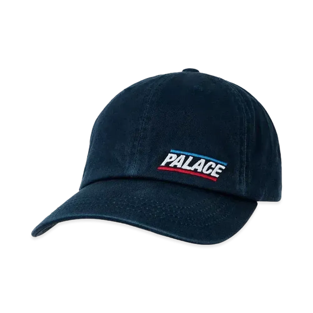 PALACE Basically A 6-Panel "Navy"