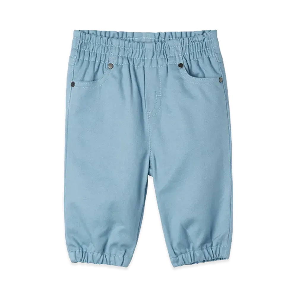 STELLA McCARTNEY Kids Trousers "Blue"