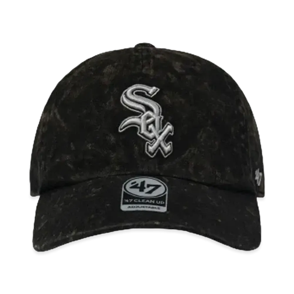 '47 White Sox Gamut CLEAN UP "BLACK"