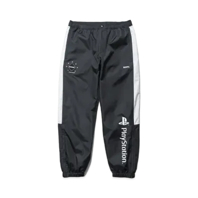 F.C.Real Bristol x PlayStation Warm Up Pants "Black"