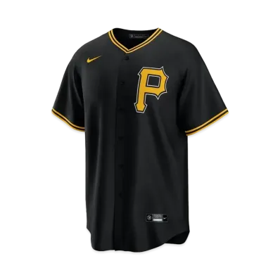 MLB x Nike Pirates Replica Uniform "Black"
