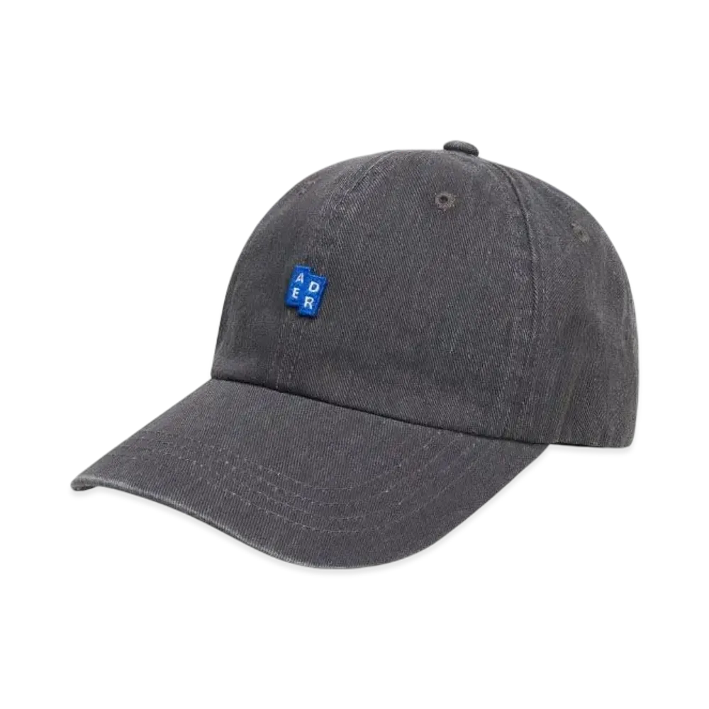 ADERERROR Tag Cap 01 "Charcoal"