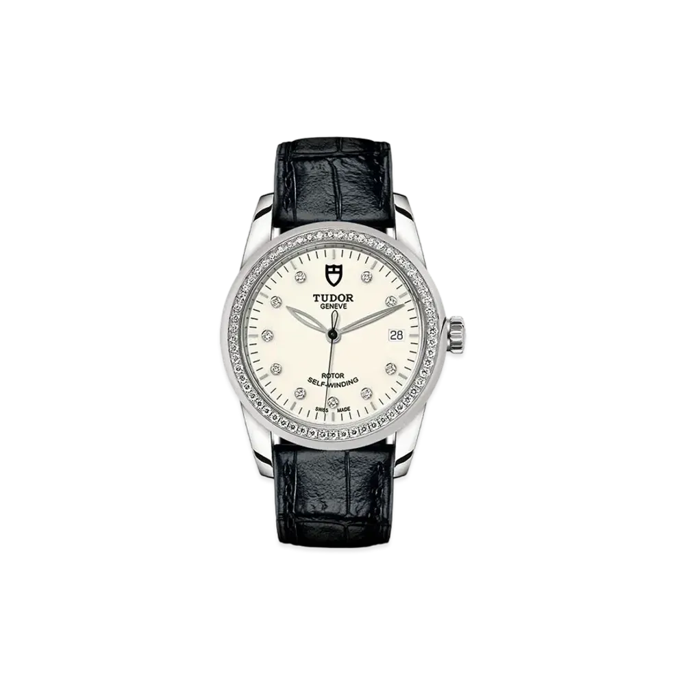 TUDOR GLAMOUR DATE
