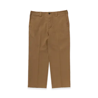 visvim Leaguers Chino "LT.Brown"