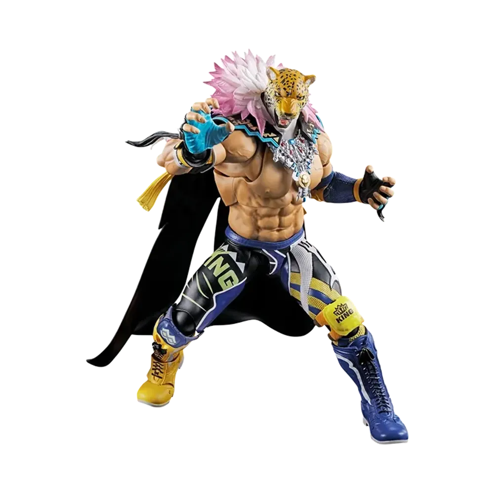 BANDAI "S.H.Figuarts" -Tekken 8- KING