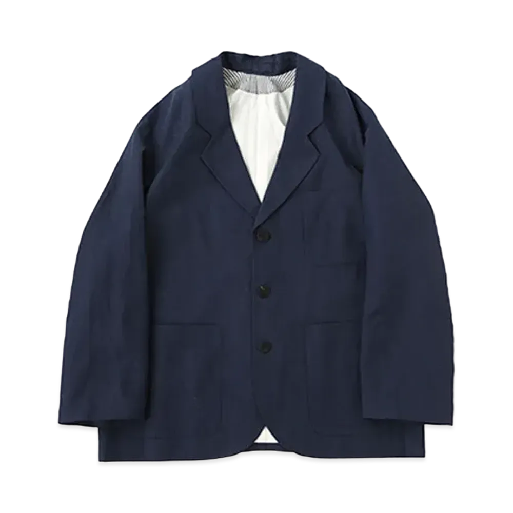 visvim NEW HOPE II JKT "Navy"