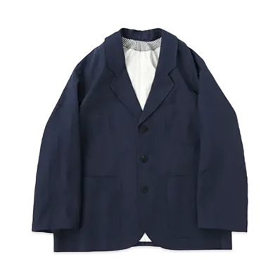 visvim NEW HOPE II JKT "Navy"