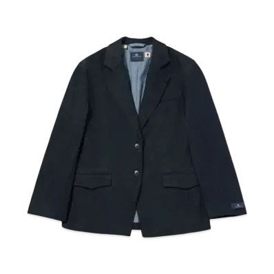 Levi's Blue Tab Relax Blazer Jacket "Medium Indigo"