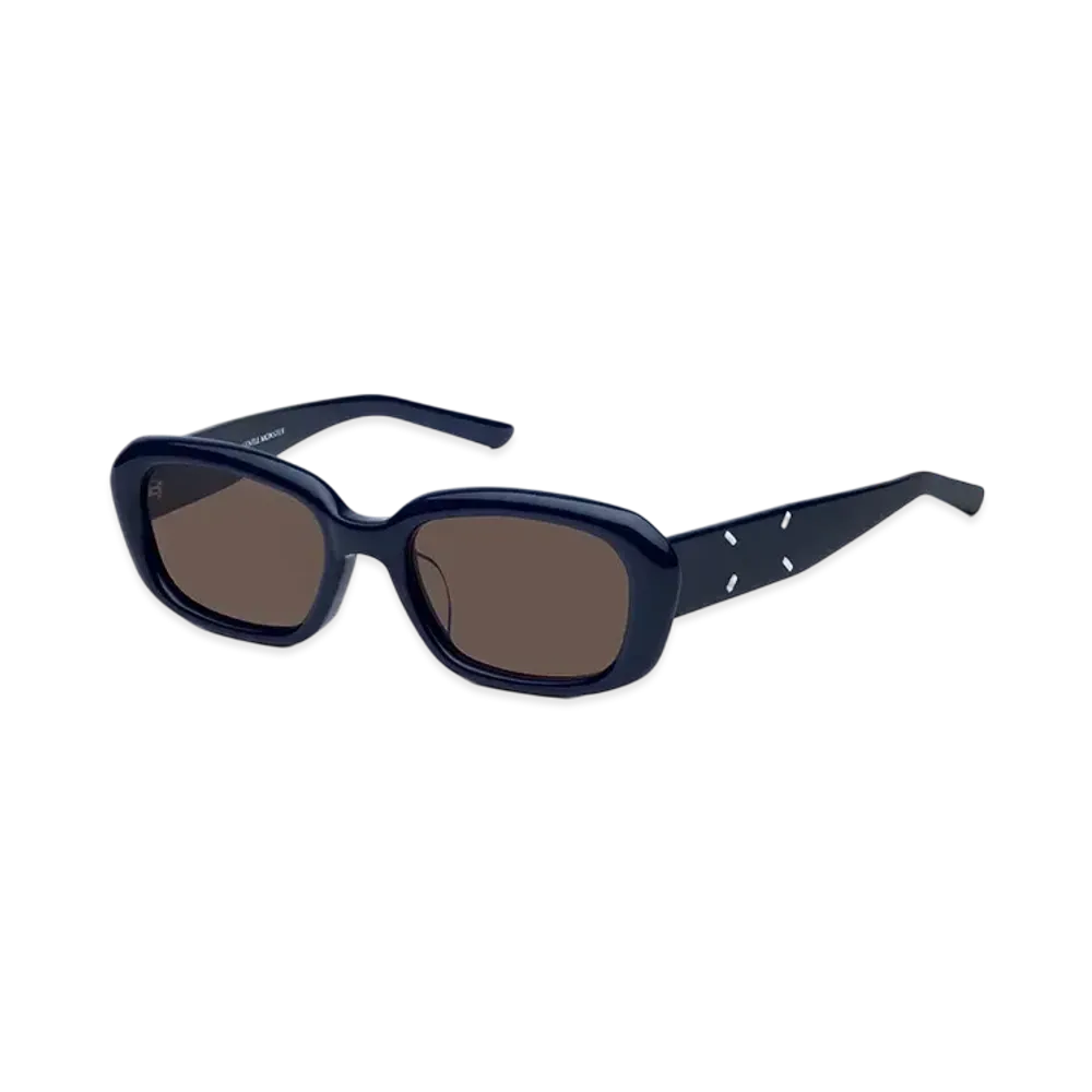 Gentle Monster x Maison Margiela MM207 N6(BR) "Navy"