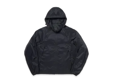 DAIWA PIER39 Women's Tech Pertex Run-Gun 2Way Parka "Black"