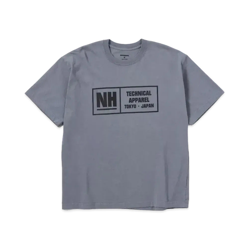 NEIGHBORHOOD NH . Tee SS-4 "Gray"