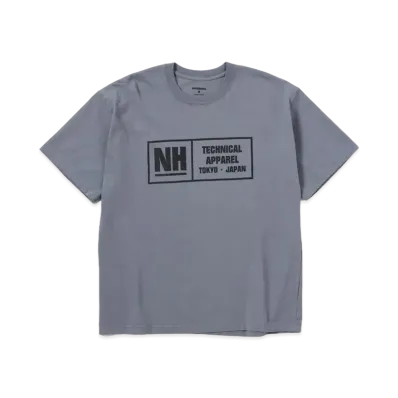 NEIGHBORHOOD NH . Tee SS-4 "Gray"