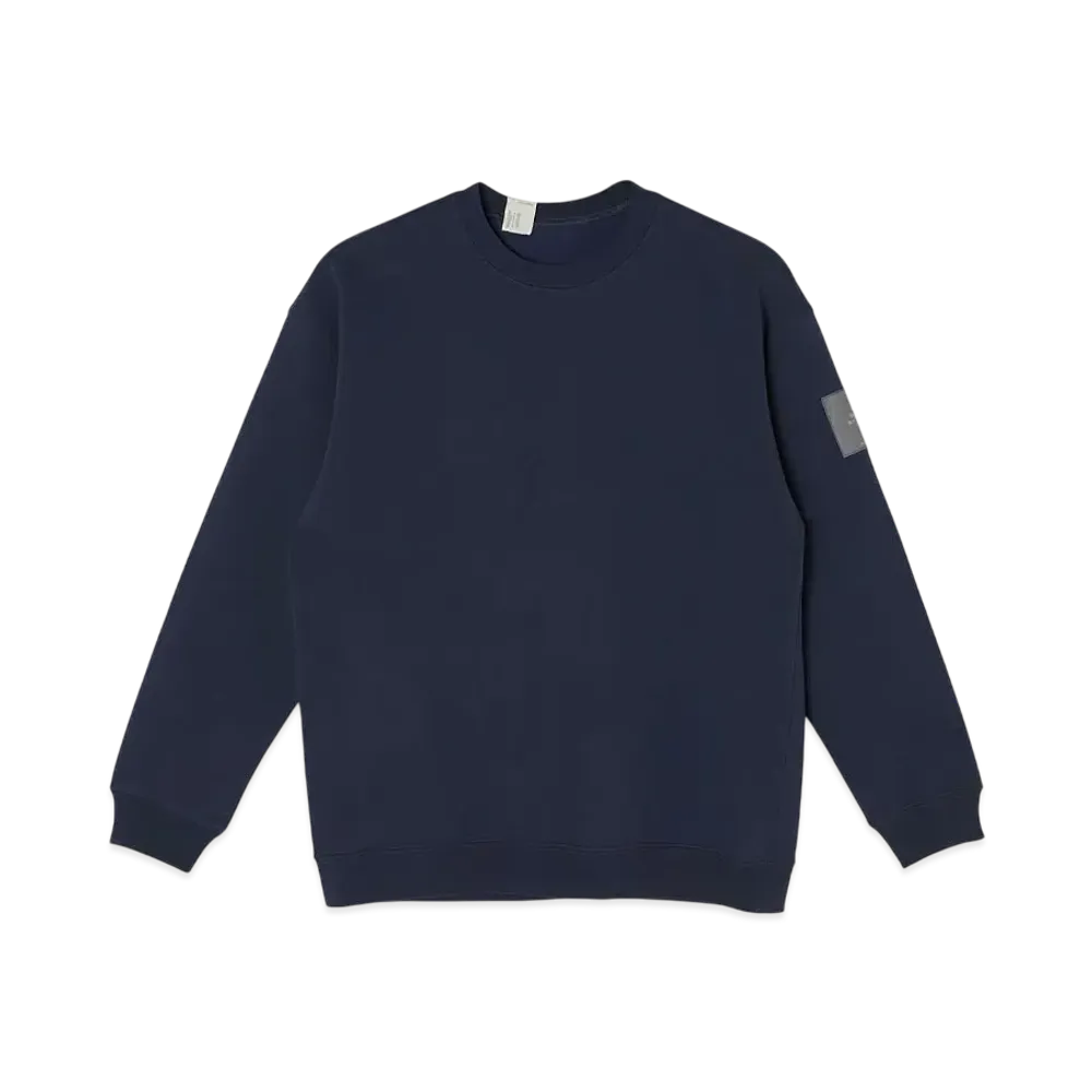 N.HOOLYWOOD Crewneck Sweatshirt "Navy"