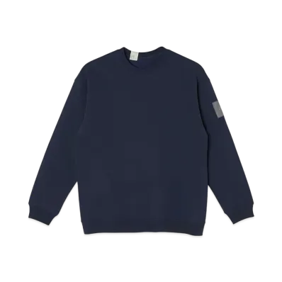 N.HOOLYWOOD Crewneck Sweatshirt "Navy"