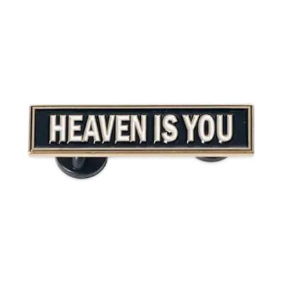 RASSVET Heaven Pin "Black"