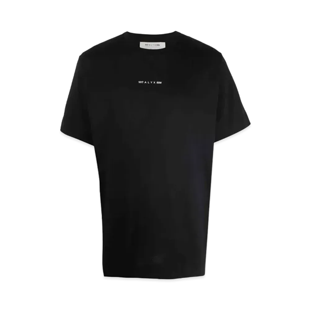 1017 ALYX 9SM Steeple Graphic-Print T-Shirt "Black"