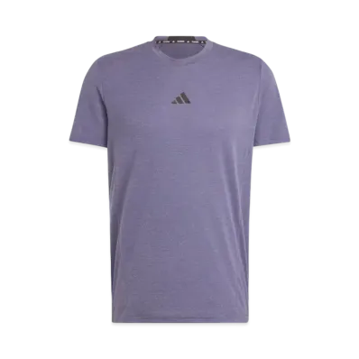 adidas Designed for Training Workout Short Sleeve T-shirt "Shadow Navy Mel"